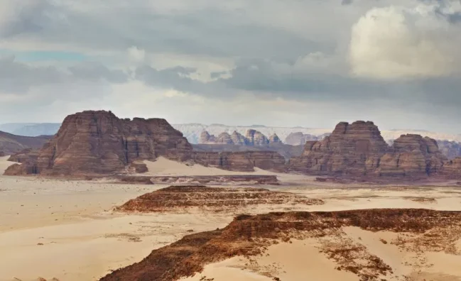 Full Day in Dahab with Snorkeling Amid Stunning Landscapes