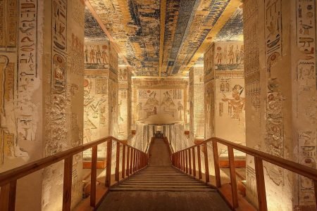 Explore the Valley of the Kings on a Private Day Tour