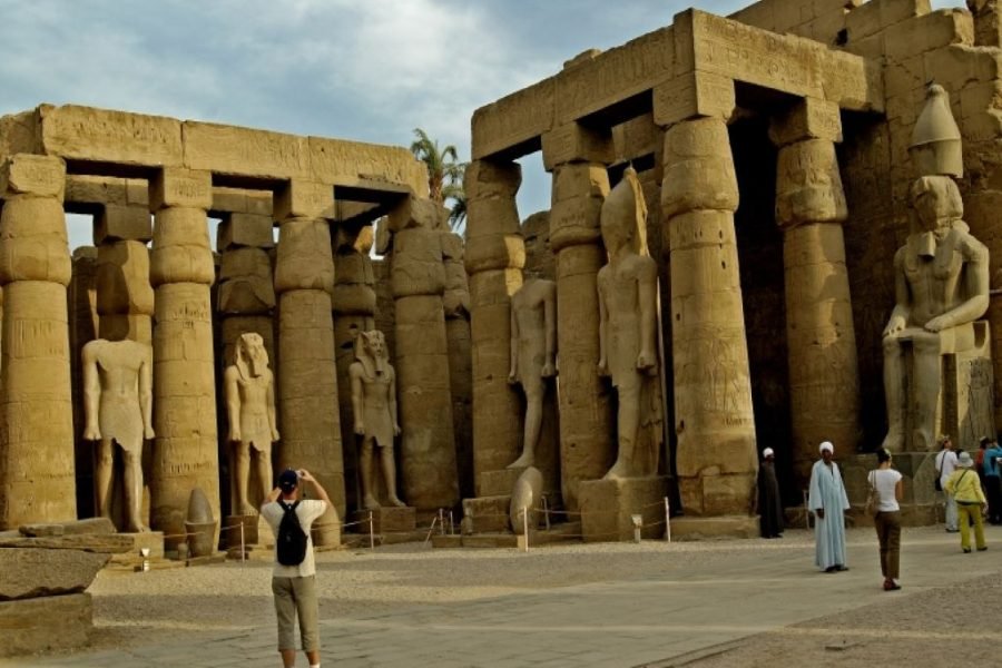 Discover Karnak & Luxor Temples – Private Half-Day Experience