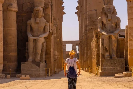 4-Day Nile Cruise Aswan to Luxor