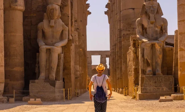 4-Day Nile Cruise Aswan to Luxor