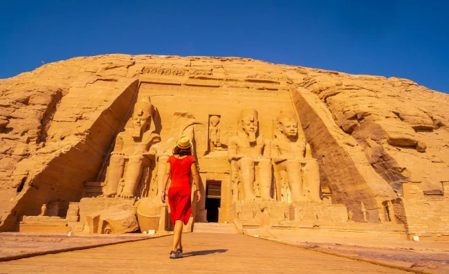 Aswan Day Tour