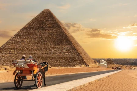 Discover the Best of Egypt with Our 4 Day Cairo Tour Package