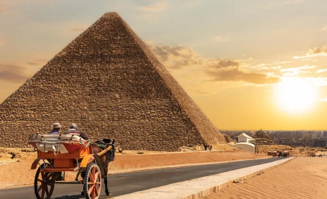 Discover the Best of Egypt with Our 4 Day Cairo Tour Package