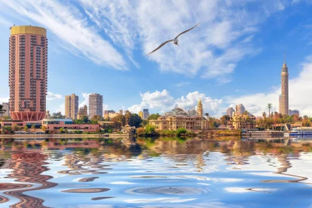 From Sharm El Sheikh: Cairo Full Day Tour by Plane