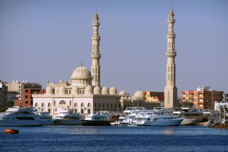 City Tour Hurghada Landmarks