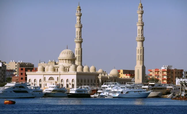 City Tour Hurghada Landmarks