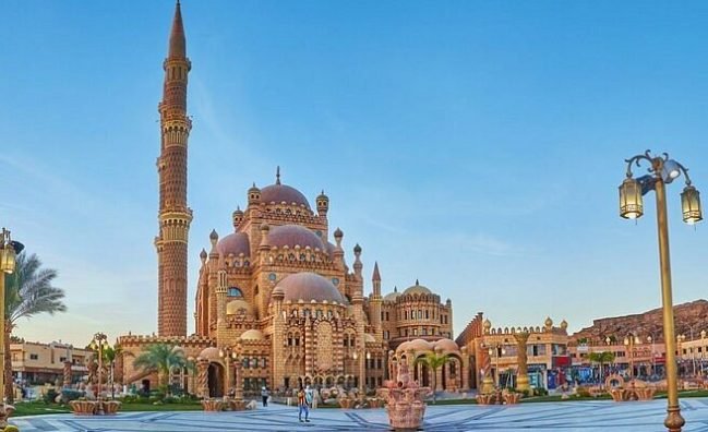 Sharm El Sheikh: Private City Tour Shopping at Old Market