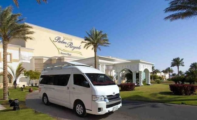 Luxor Airport Taxi to Hotels – Fast Comfortable Rides